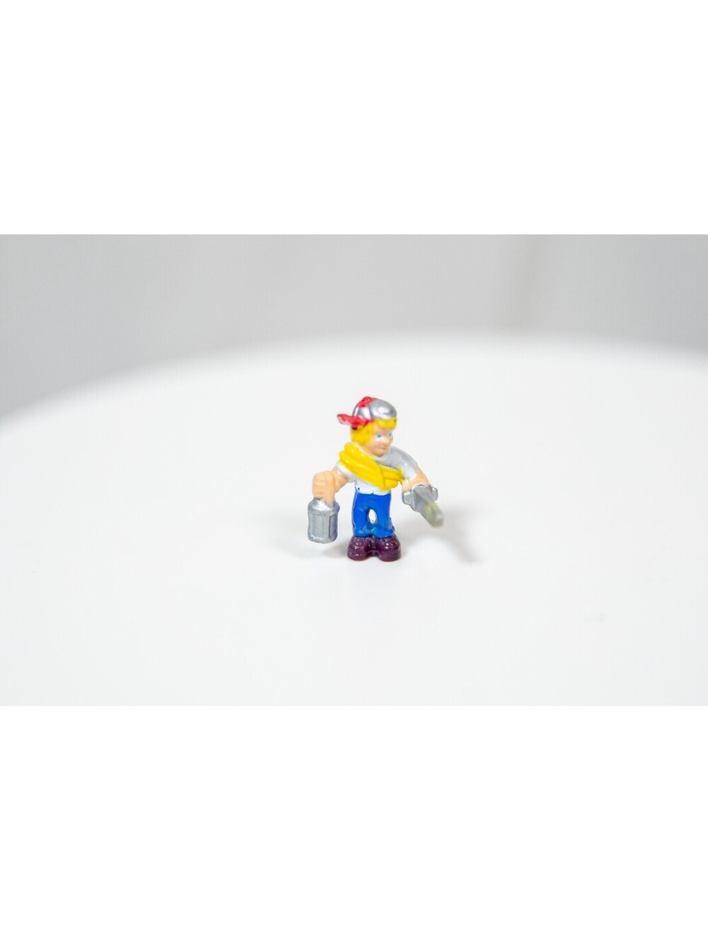 Mighty Max Figure from Rat Trap - Max Figure Only from Shrunken Head